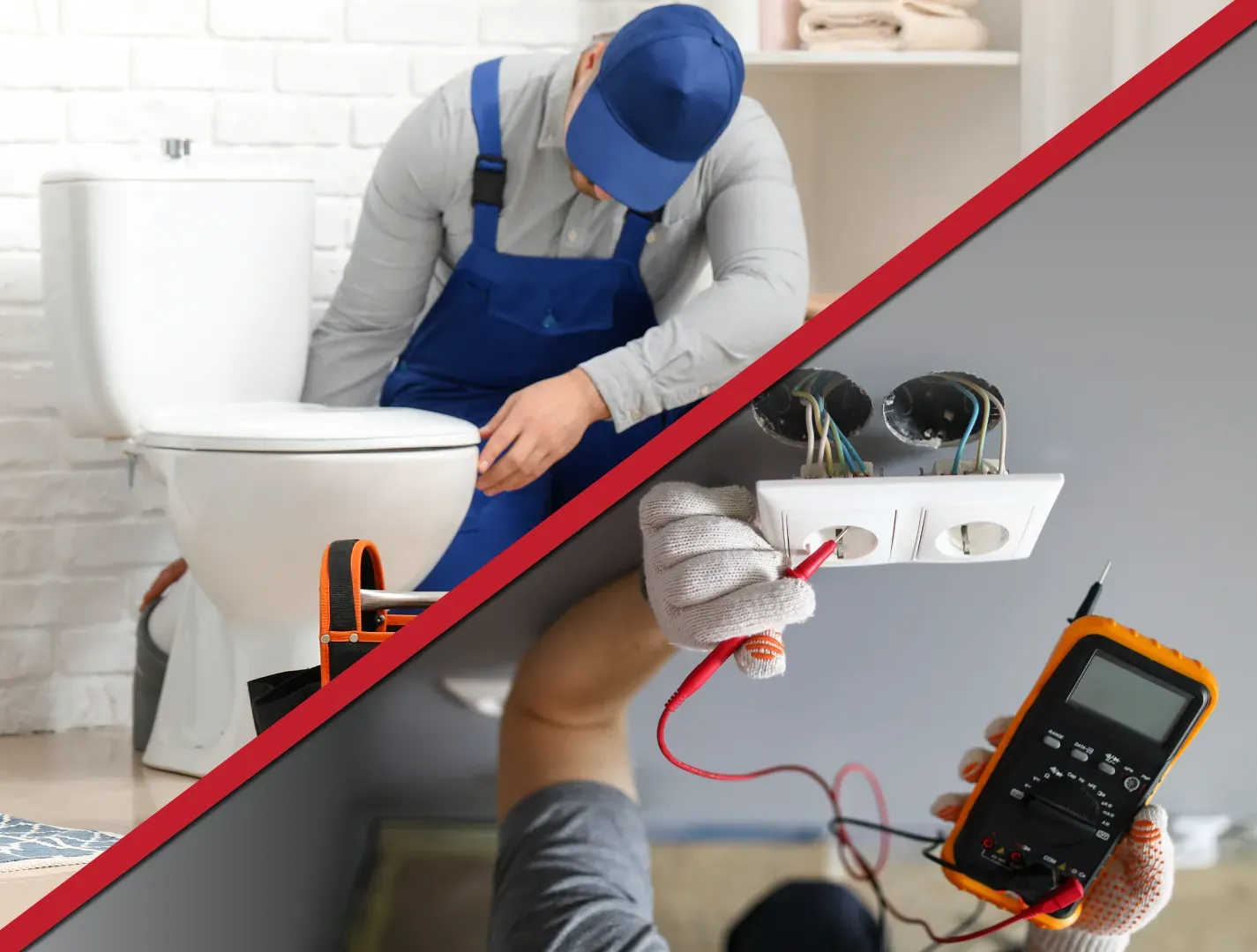 NSF India Plumbing and Electrical Solutions