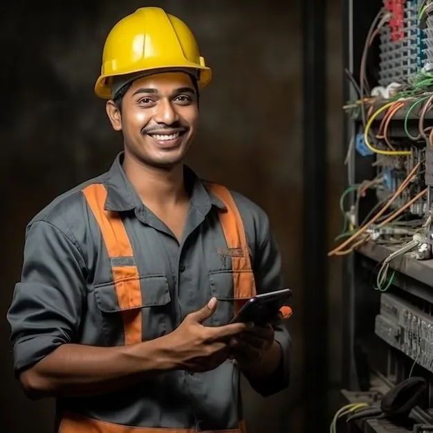 NSF Electrical Work