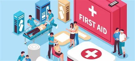 NSF First Aid Team