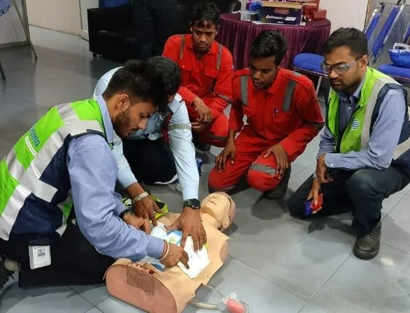 Emergency Medical Readiness