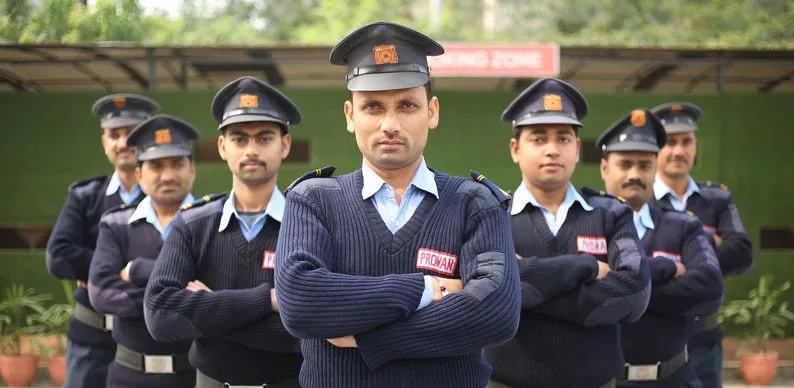NSF India Security Services