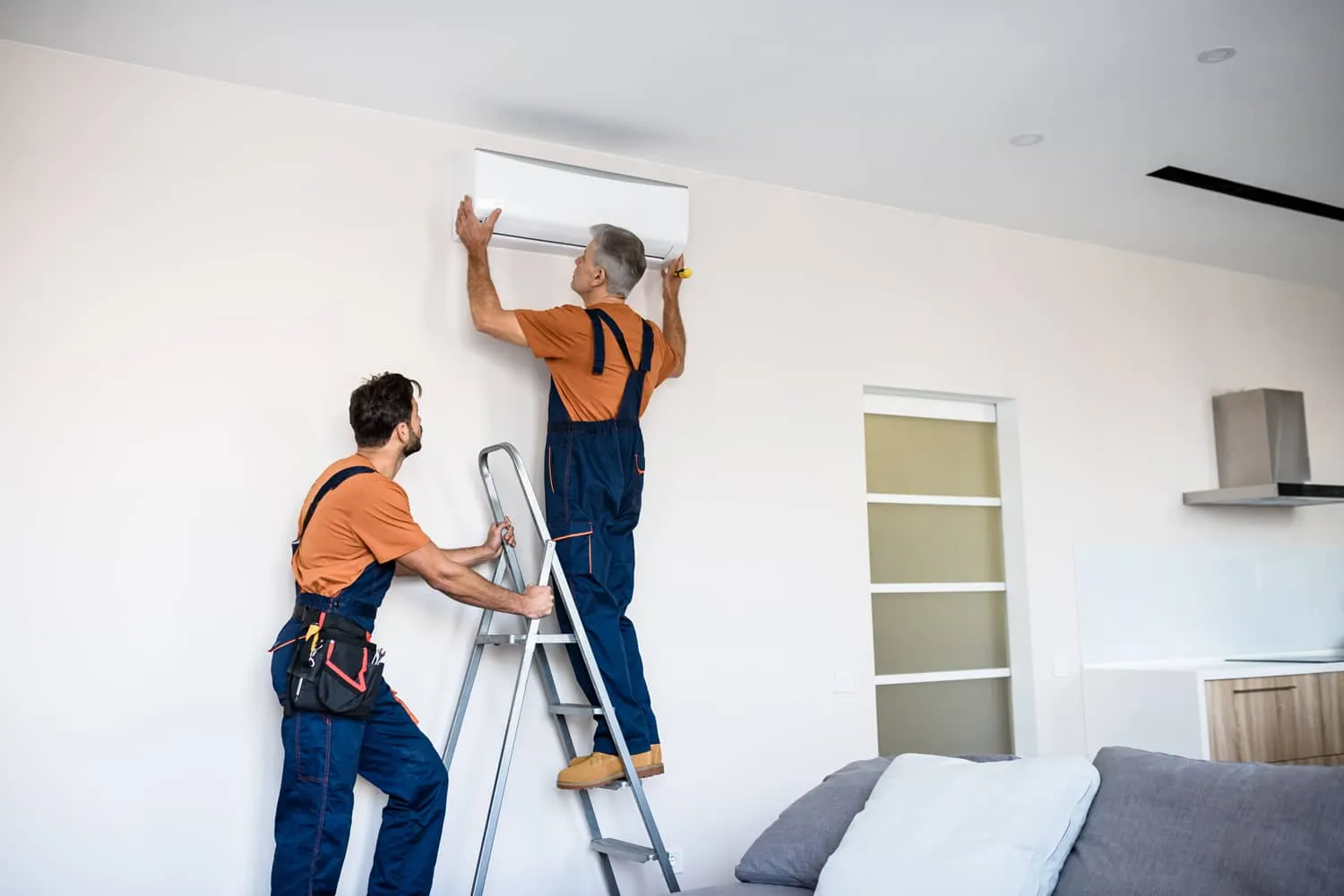 Air Conditioner Installation & Upgrades in Melton, VIC