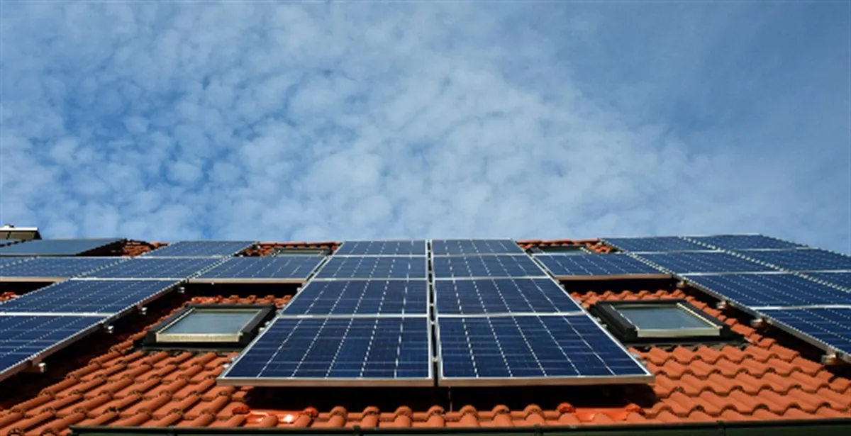 Solar Panels - Medium
