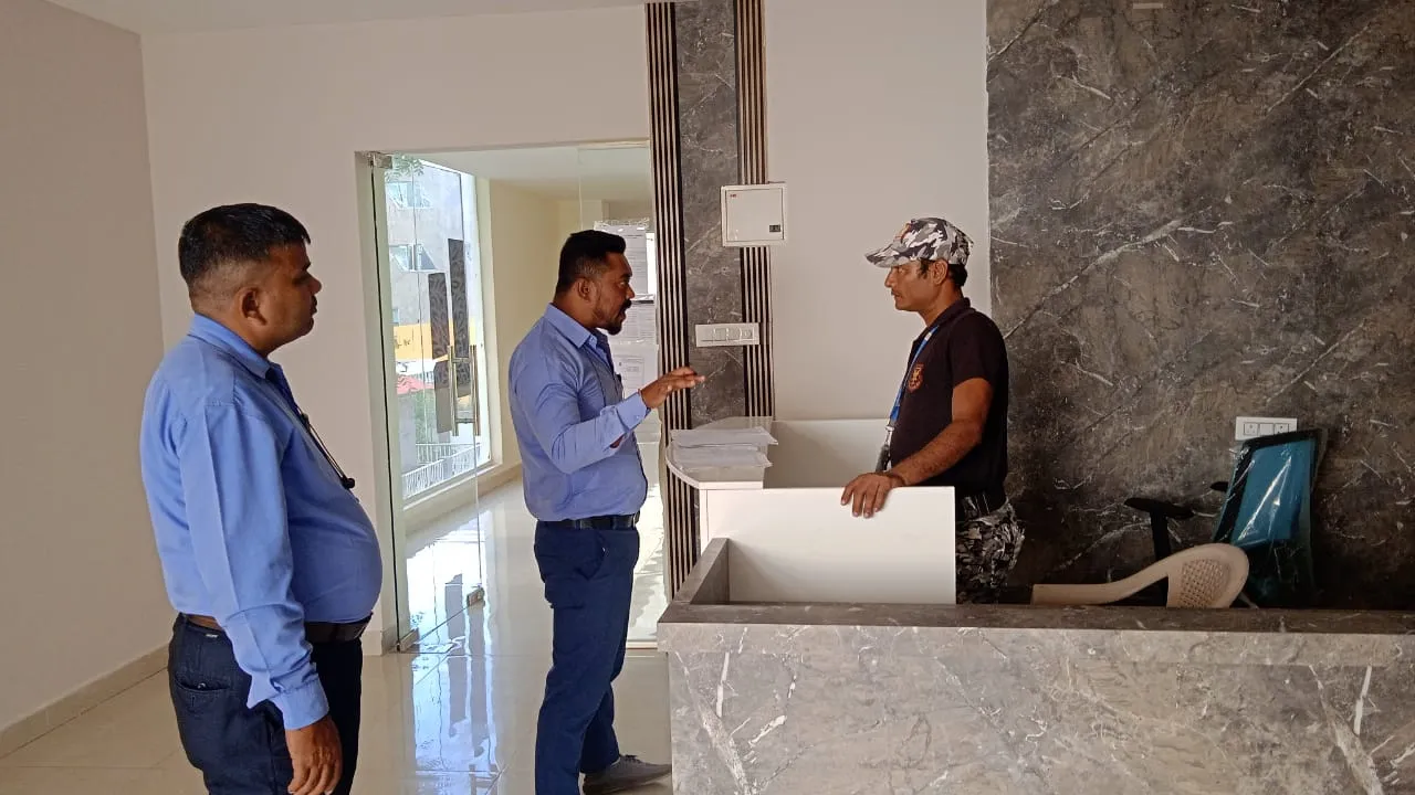 NSF India Plumbing and Electrical Solutions