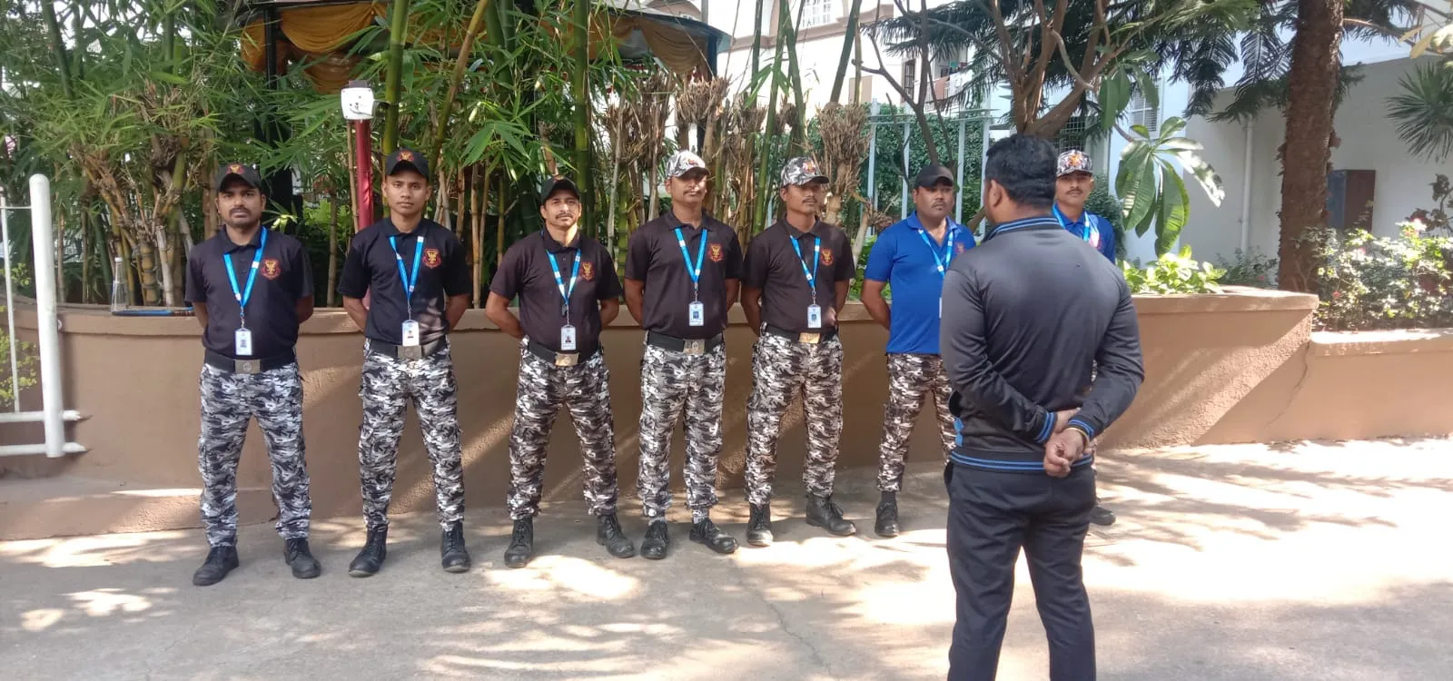 NSF India Fire Fighting and Safety Services