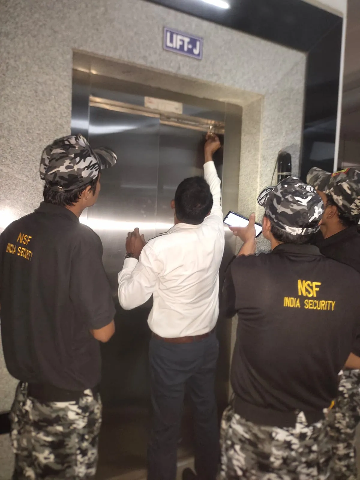 NSF India Housekeeping Services