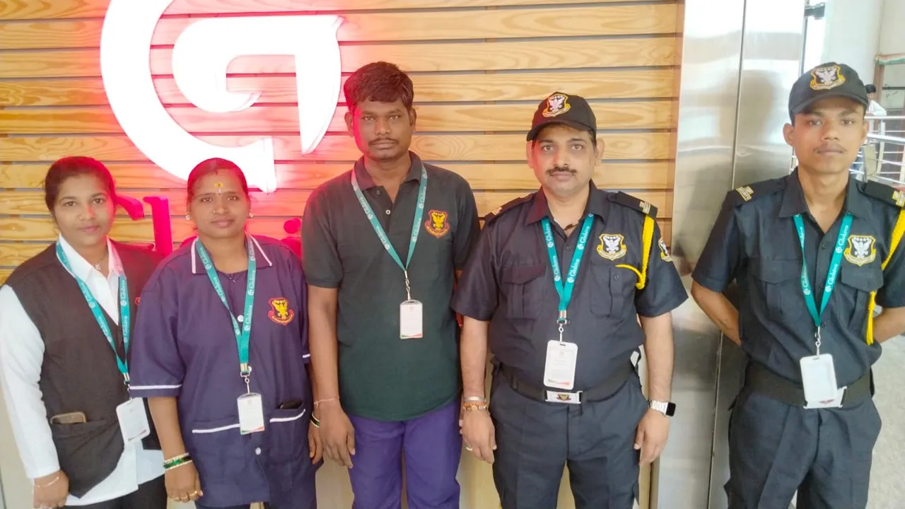 NSF India Risk Assessment and Security Solutions