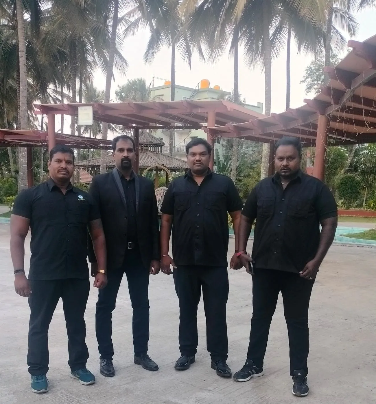 Security Management Systems