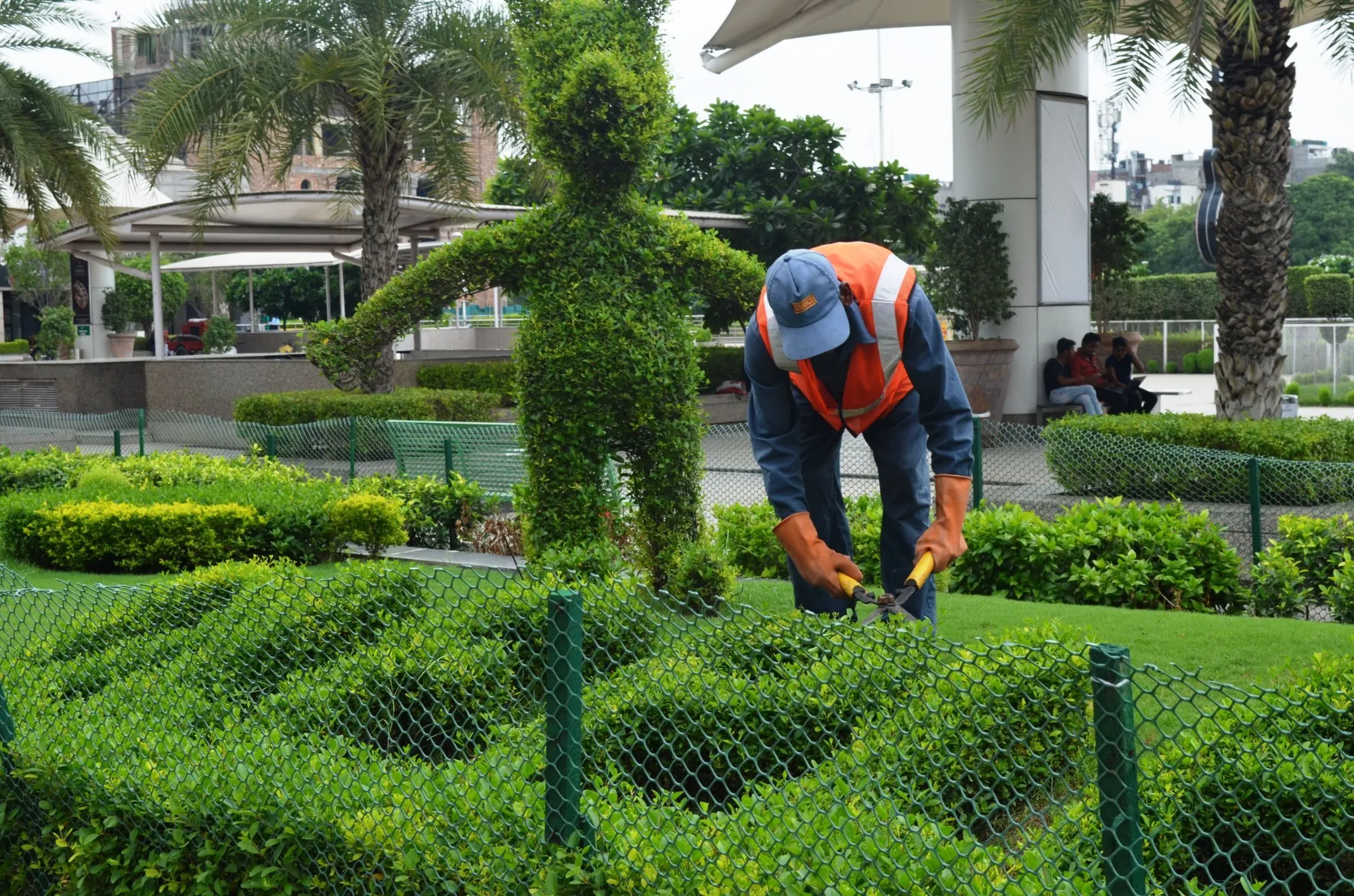 Gardening Services