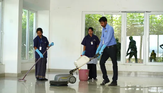 Housekeeping Service