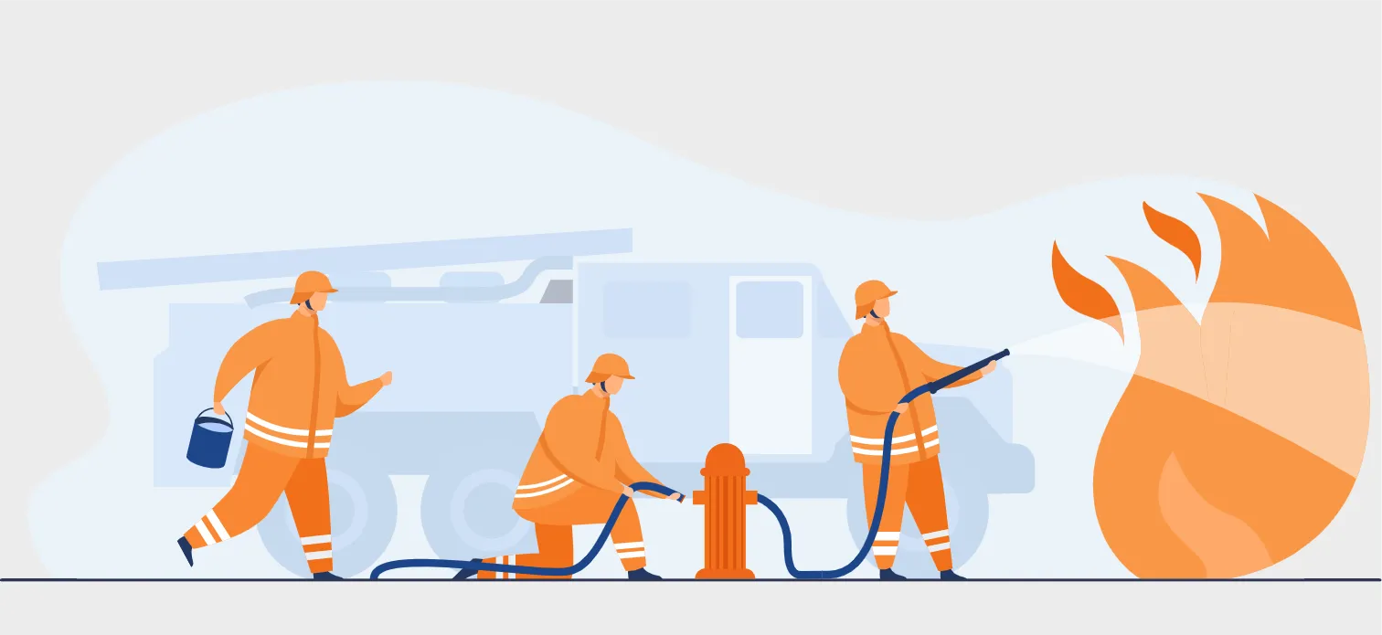 Fire Fighting & Safety Services