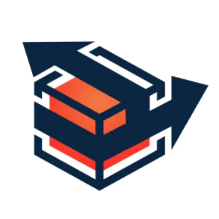 Ansh Packers Logo Badge