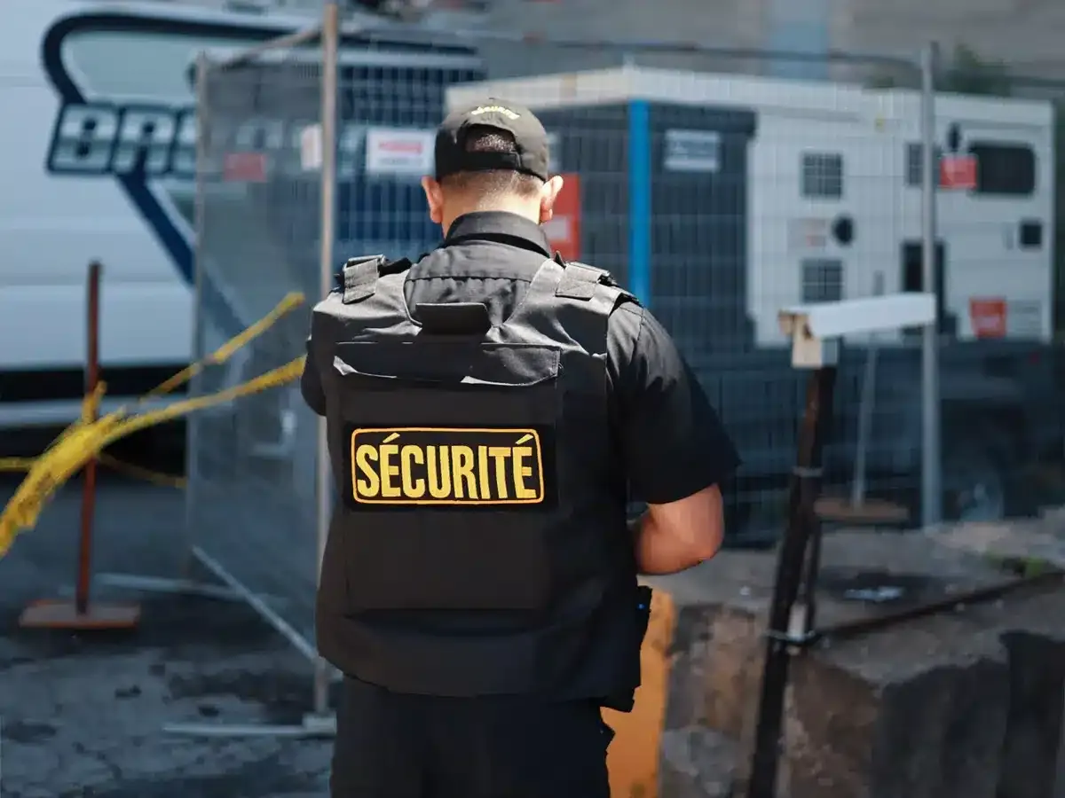 Industrial & Corporate Security